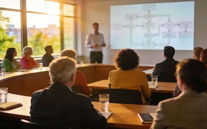 Workshops + Strategie